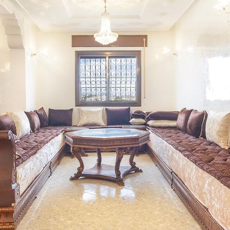 Appartements Calmes Et Spacieux Tétouan エクステリア 写真