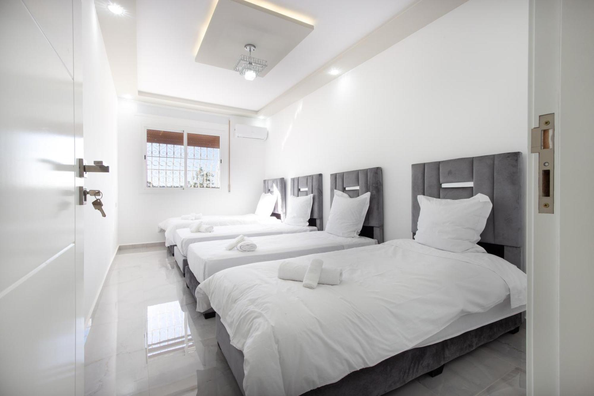 Appartements Calmes Et Spacieux Tétouan エクステリア 写真
