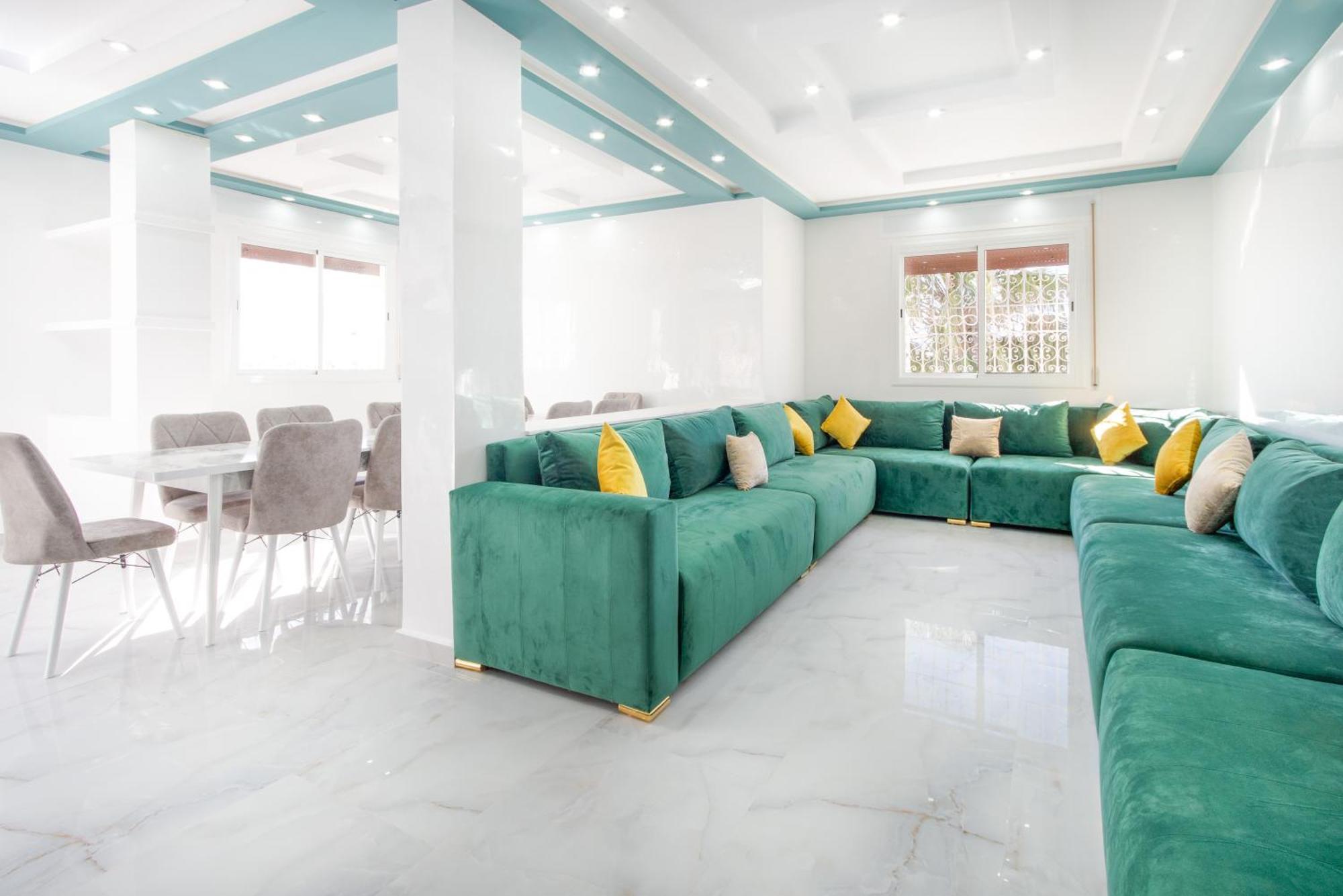 Appartements Calmes Et Spacieux Tétouan エクステリア 写真