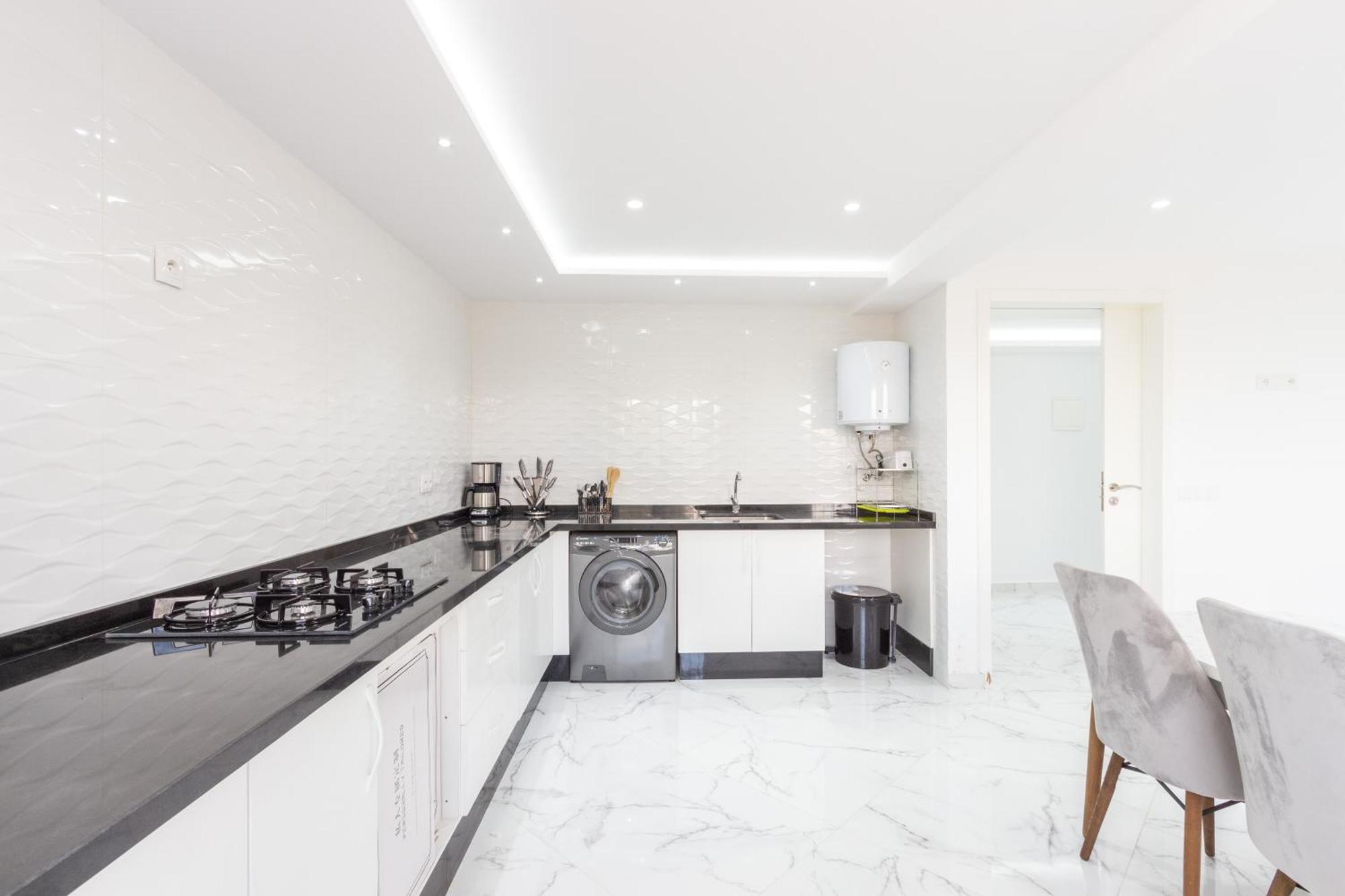 Appartements Calmes Et Spacieux Tétouan エクステリア 写真