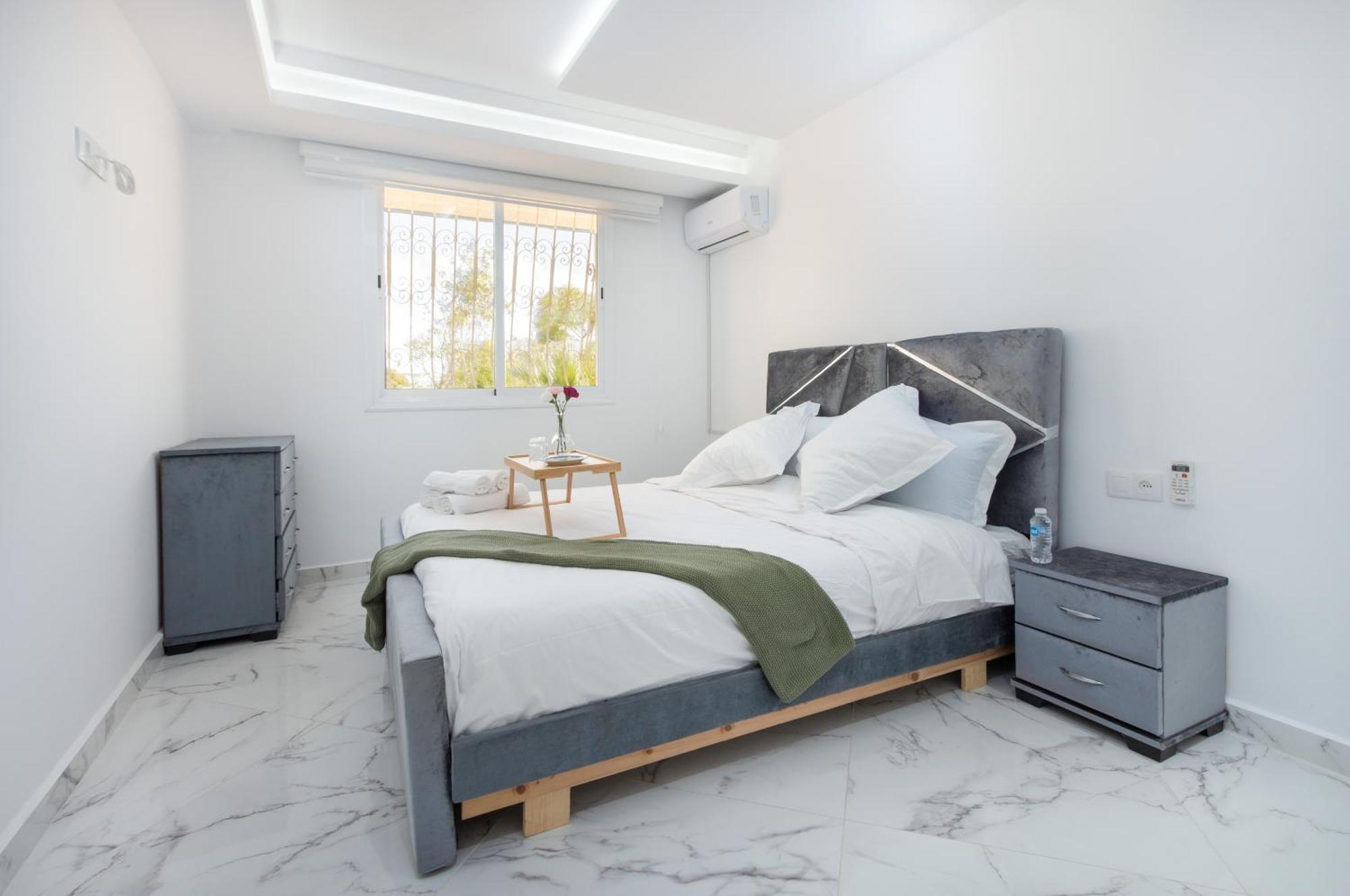 Appartements Calmes Et Spacieux Tétouan エクステリア 写真