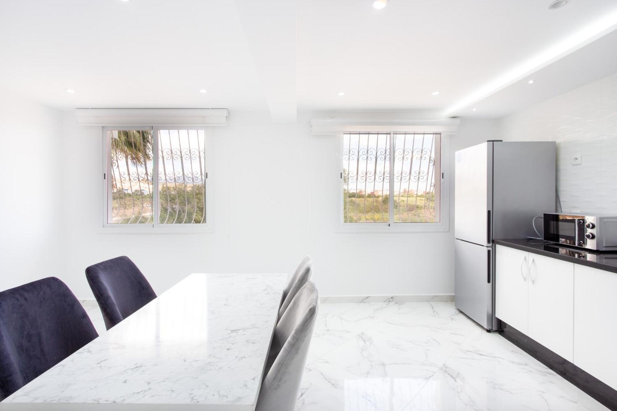 Appartements Calmes Et Spacieux Tétouan エクステリア 写真