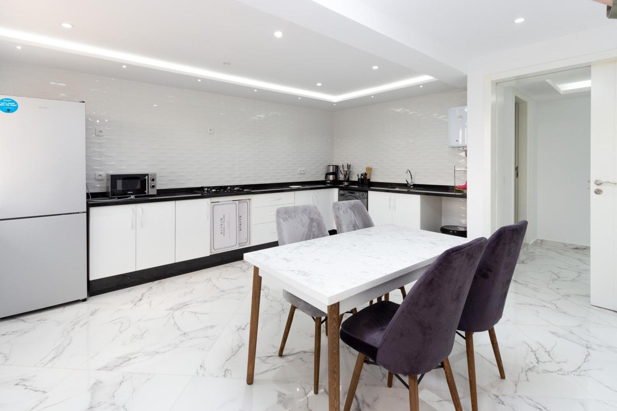 Appartements Calmes Et Spacieux Tétouan エクステリア 写真