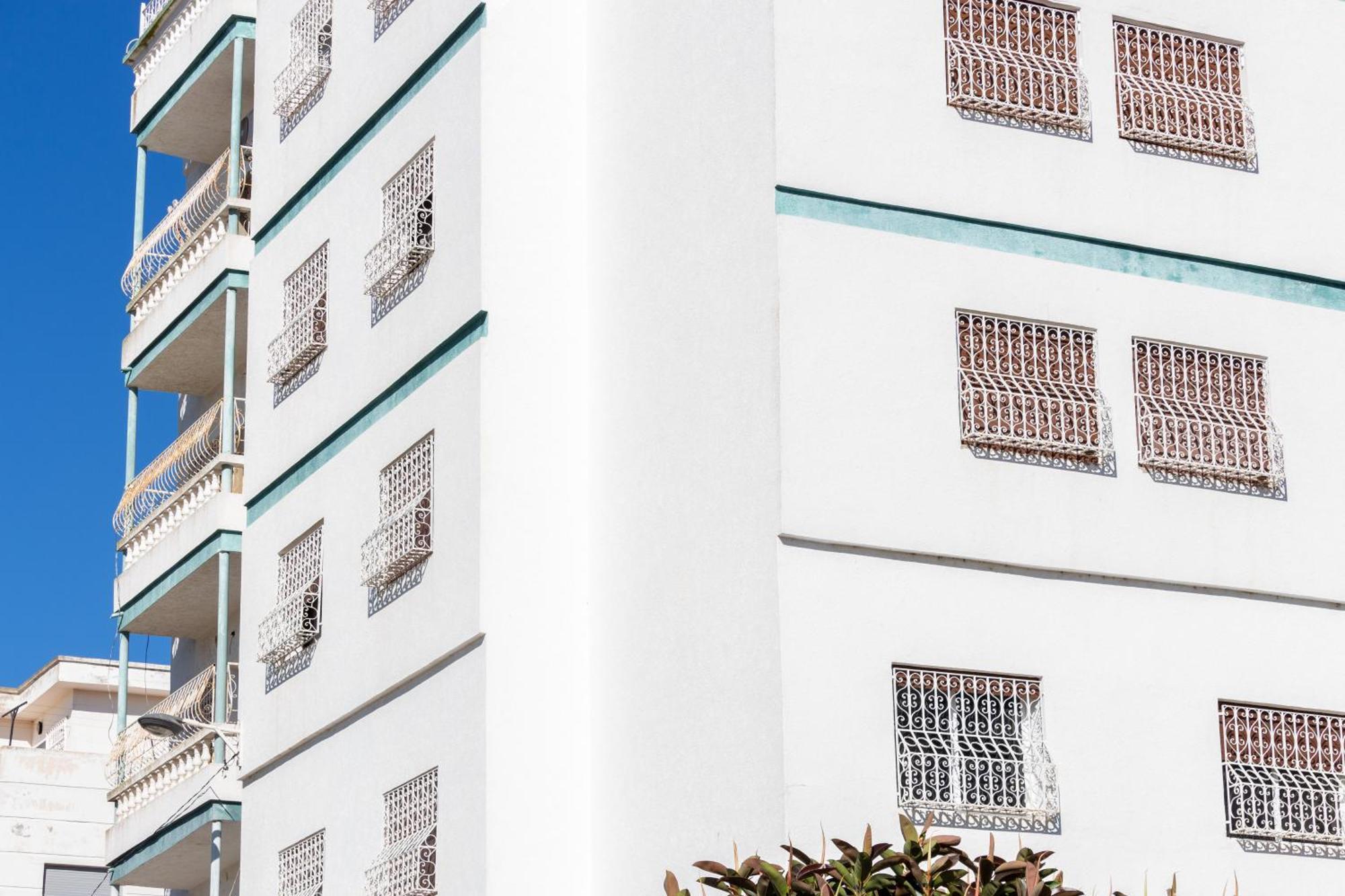 Appartements Calmes Et Spacieux Tétouan エクステリア 写真
