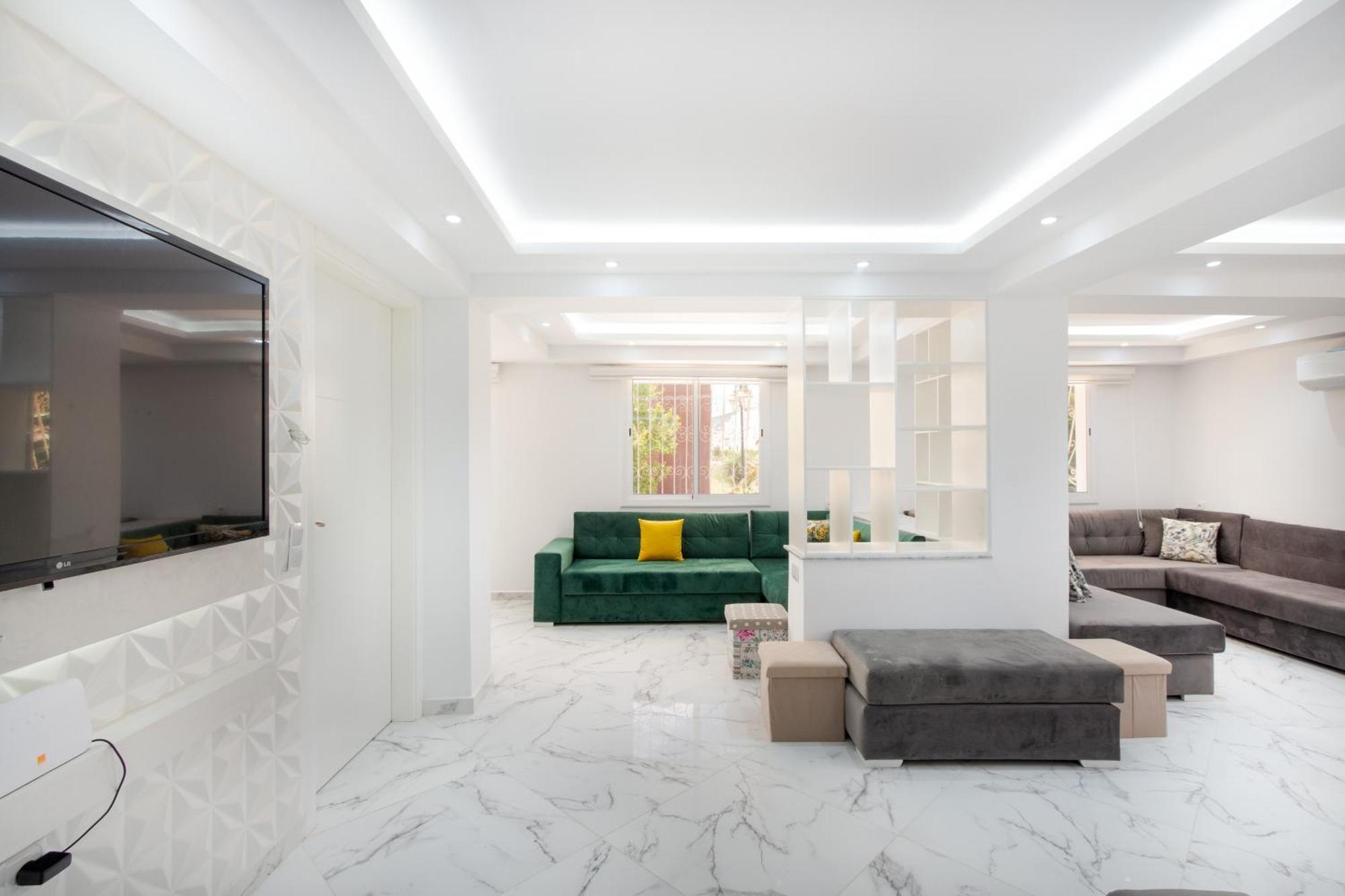 Appartements Calmes Et Spacieux Tétouan エクステリア 写真