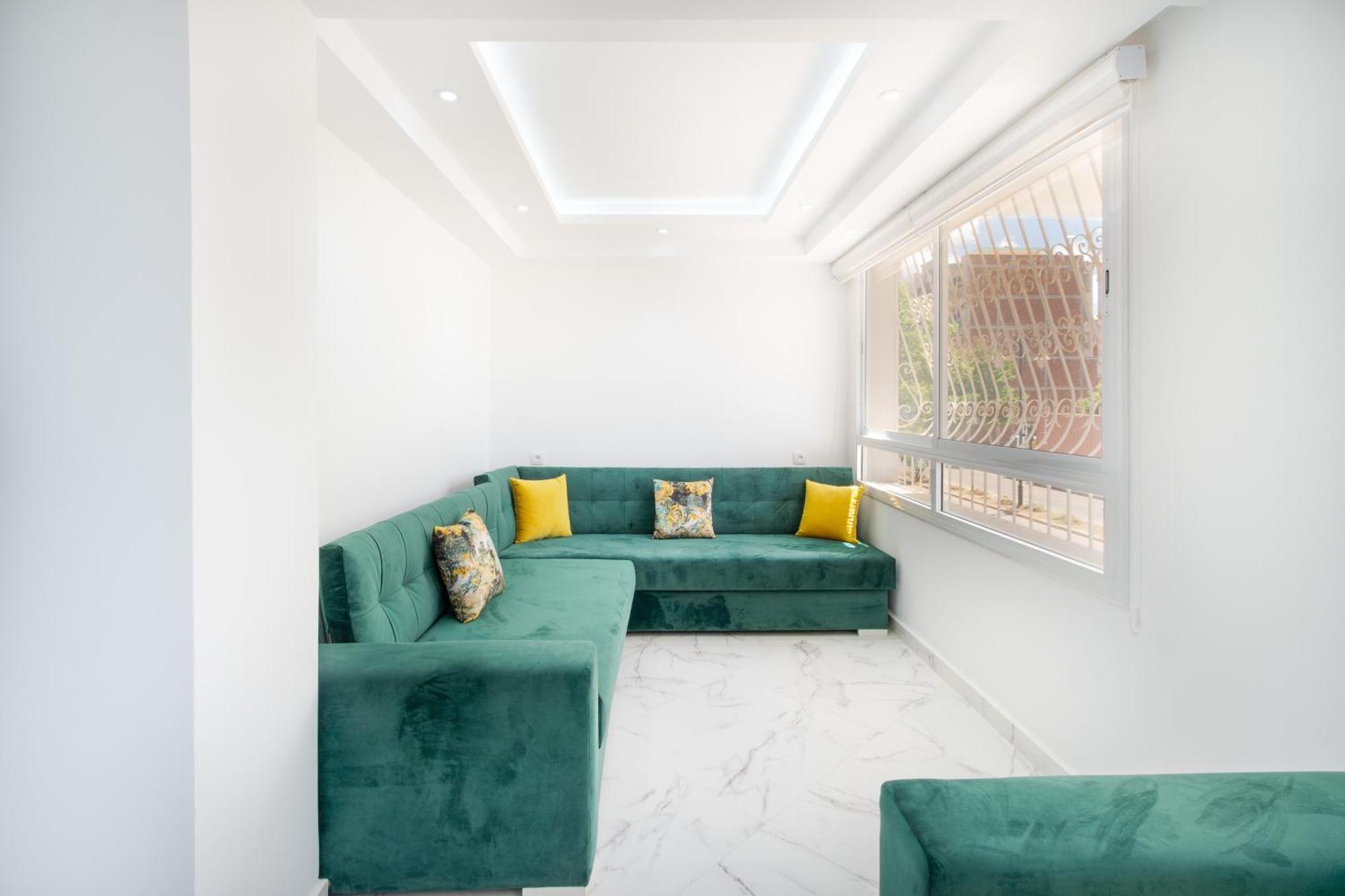 Appartements Calmes Et Spacieux Tétouan エクステリア 写真