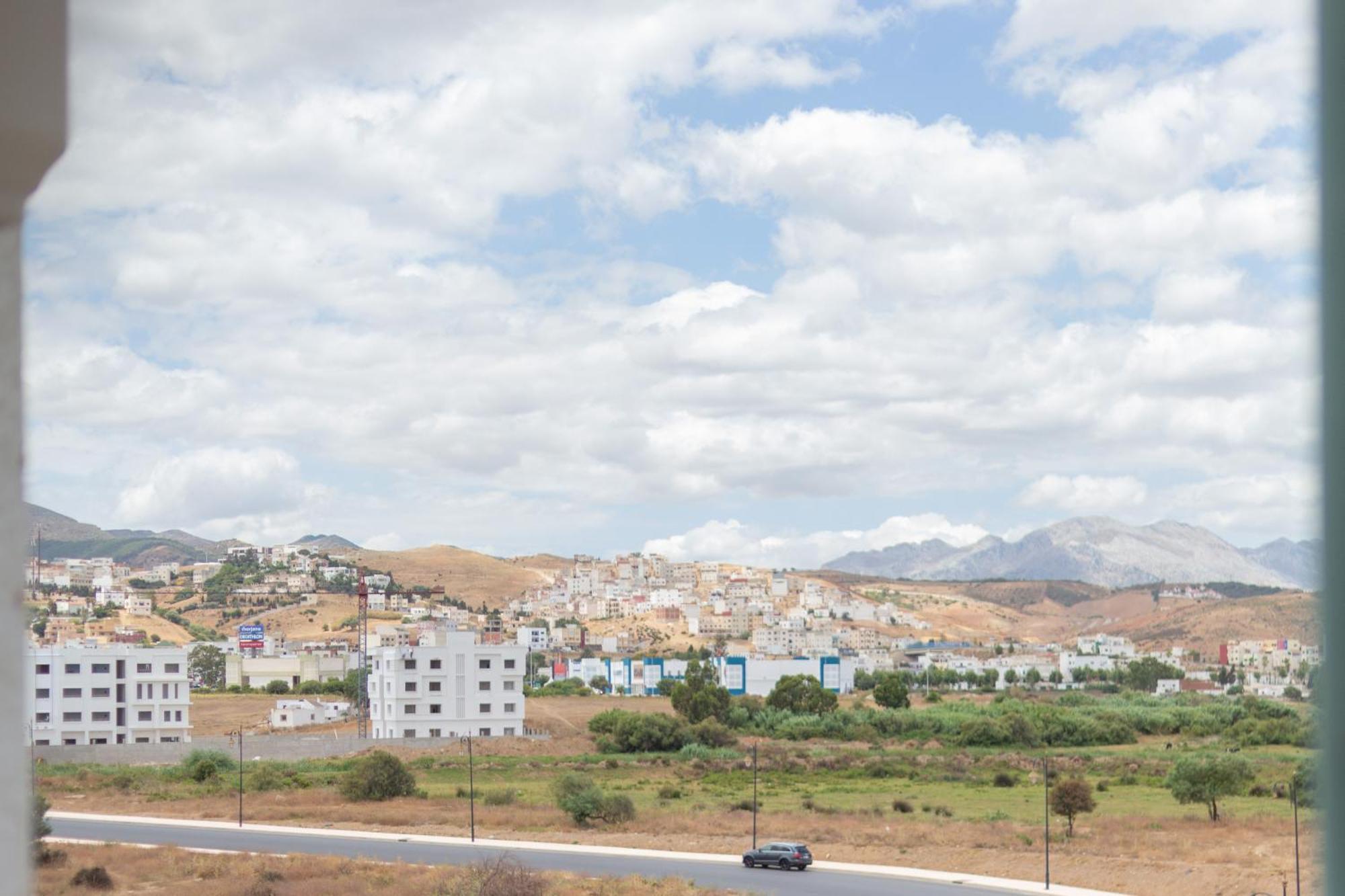 Appartements Calmes Et Spacieux Tétouan エクステリア 写真