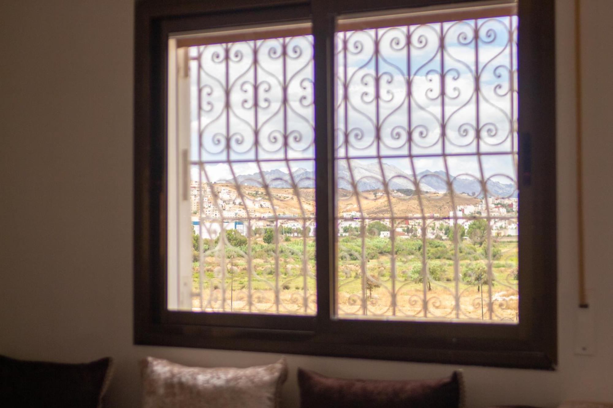 Appartements Calmes Et Spacieux Tétouan エクステリア 写真