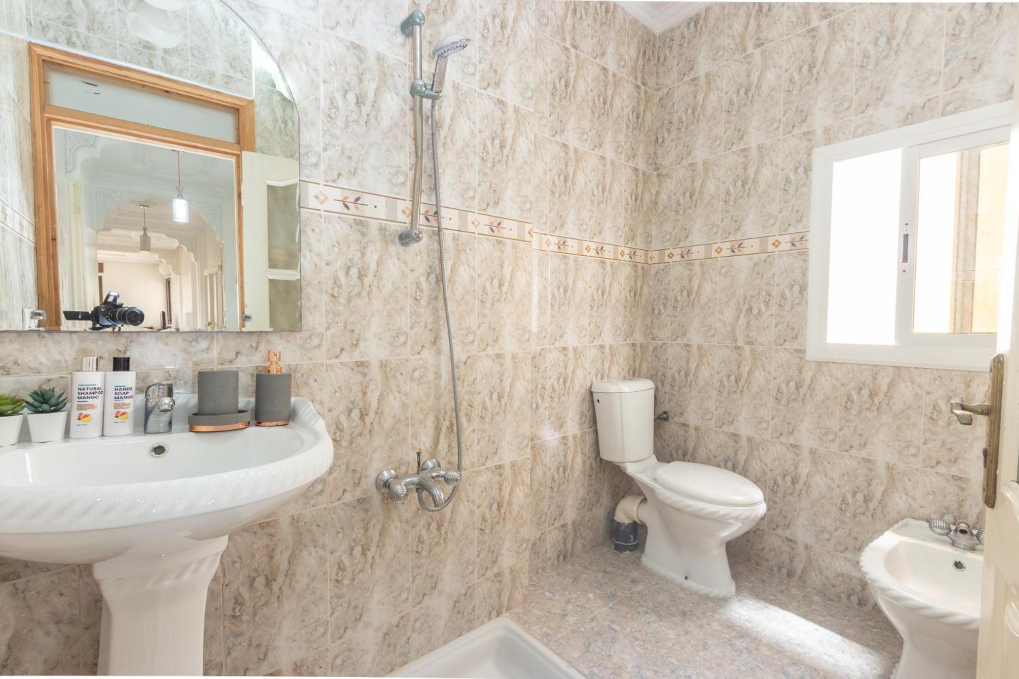 Appartements Calmes Et Spacieux Tétouan エクステリア 写真