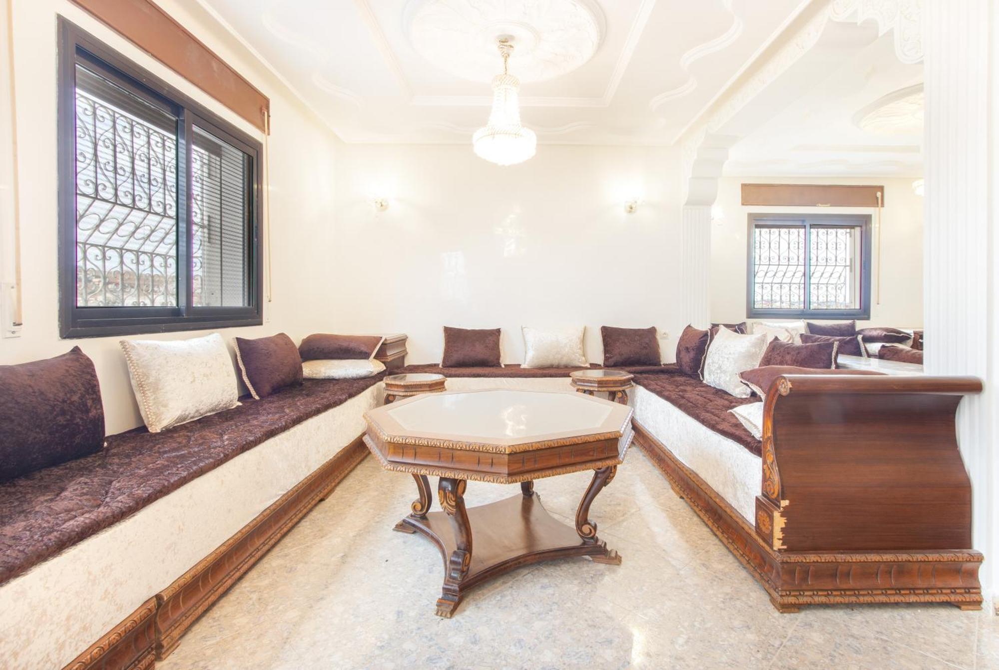 Appartements Calmes Et Spacieux Tétouan エクステリア 写真