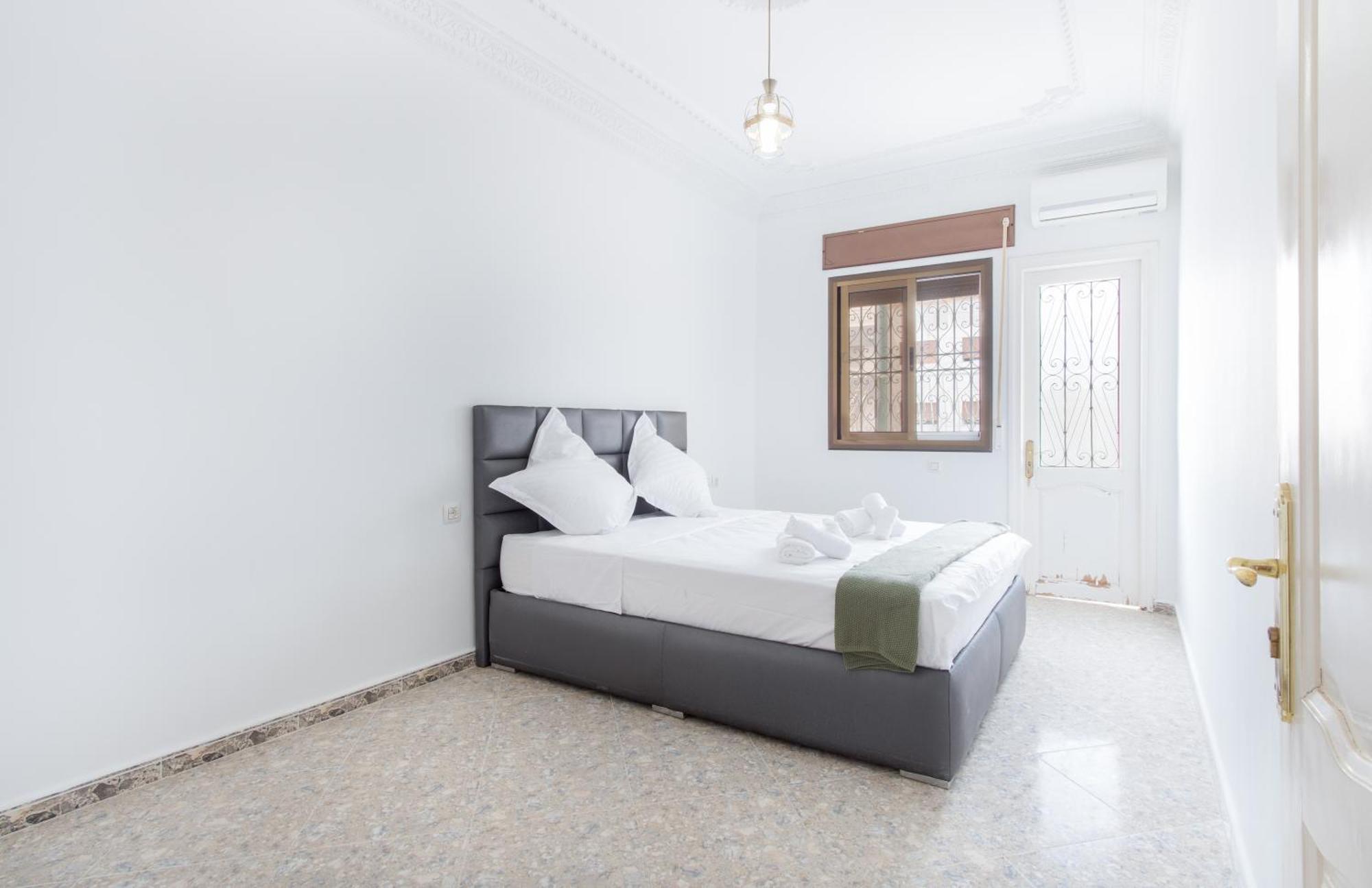 Appartements Calmes Et Spacieux Tétouan エクステリア 写真