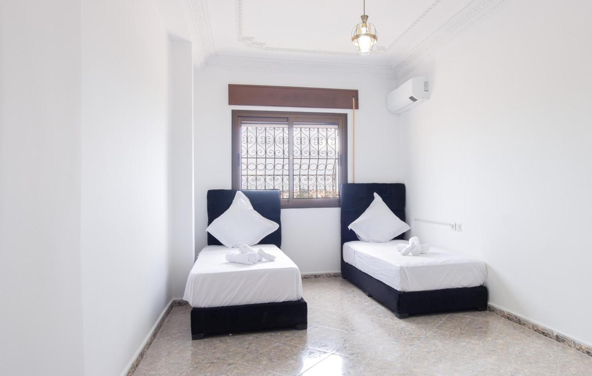 Appartements Calmes Et Spacieux Tétouan エクステリア 写真