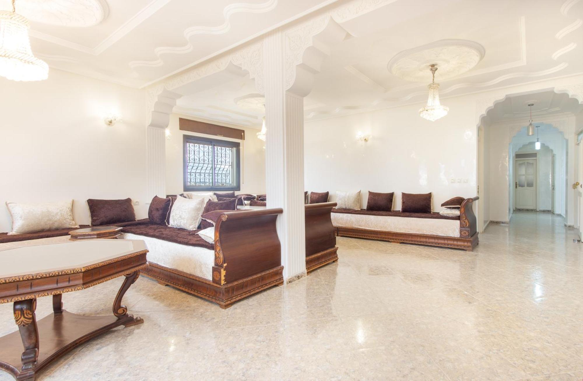 Appartements Calmes Et Spacieux Tétouan エクステリア 写真