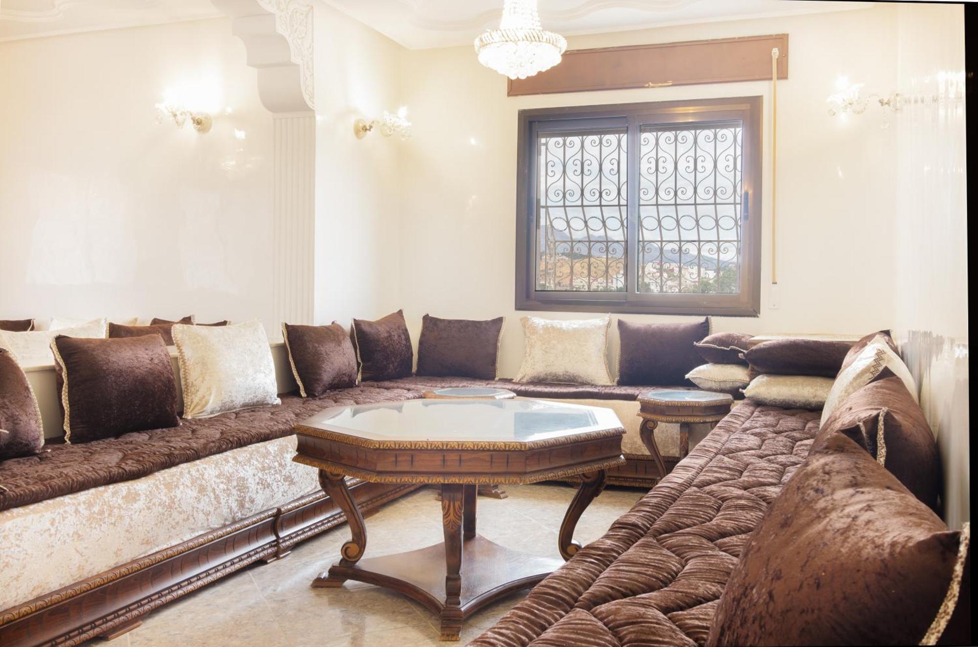 Appartements Calmes Et Spacieux Tétouan エクステリア 写真