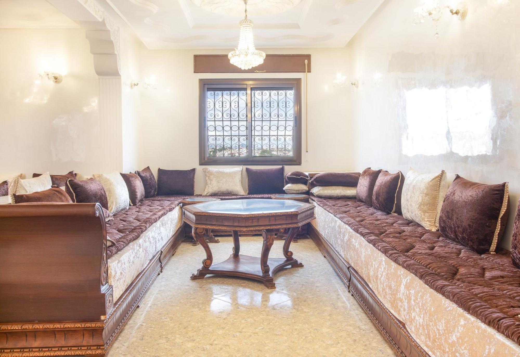 Appartements Calmes Et Spacieux Tétouan エクステリア 写真