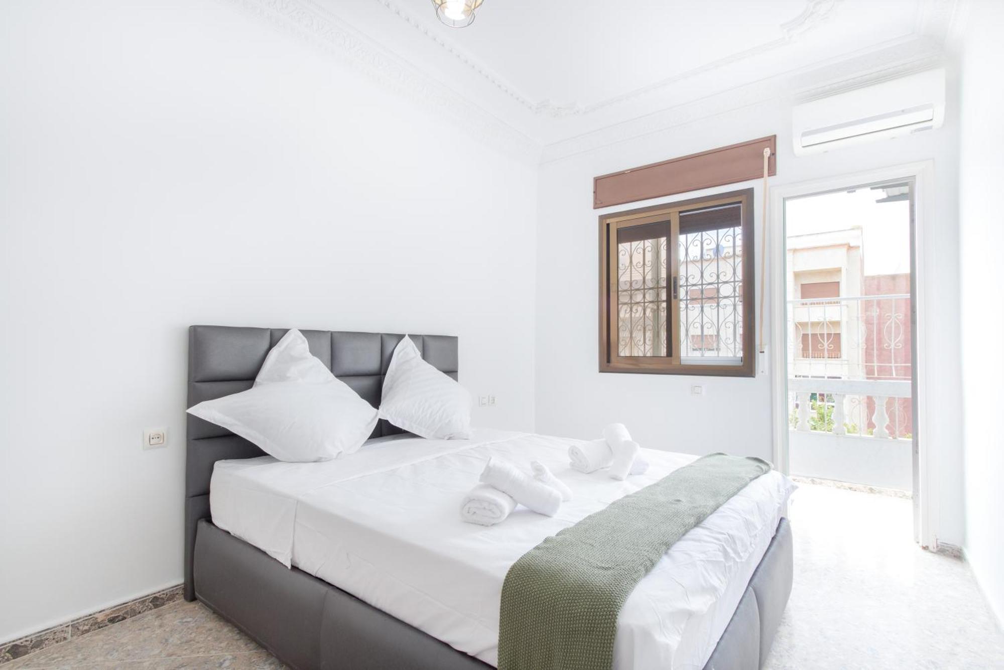 Appartements Calmes Et Spacieux Tétouan エクステリア 写真