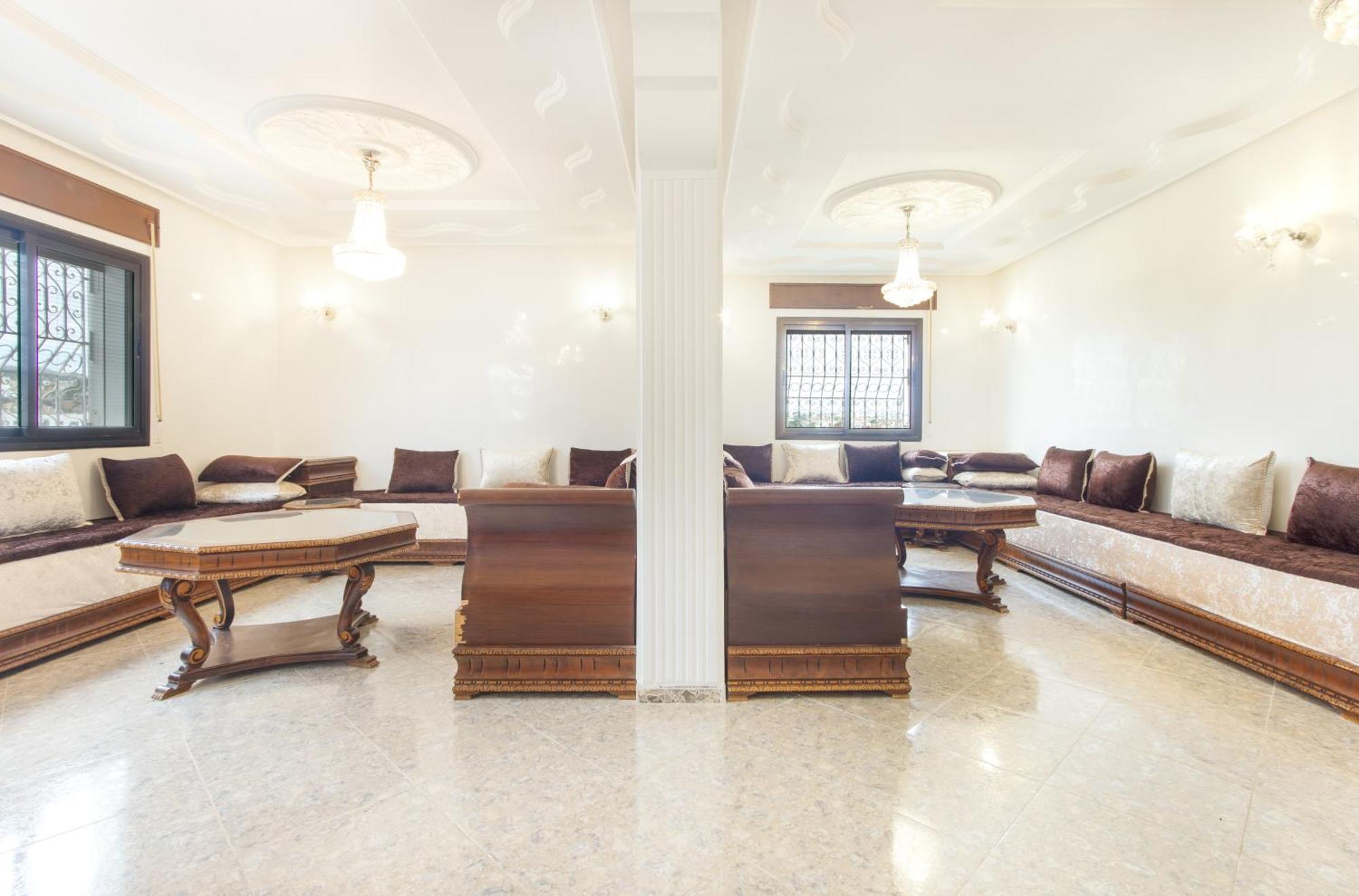 Appartements Calmes Et Spacieux Tétouan エクステリア 写真
